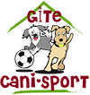 Gite cani sport Logo